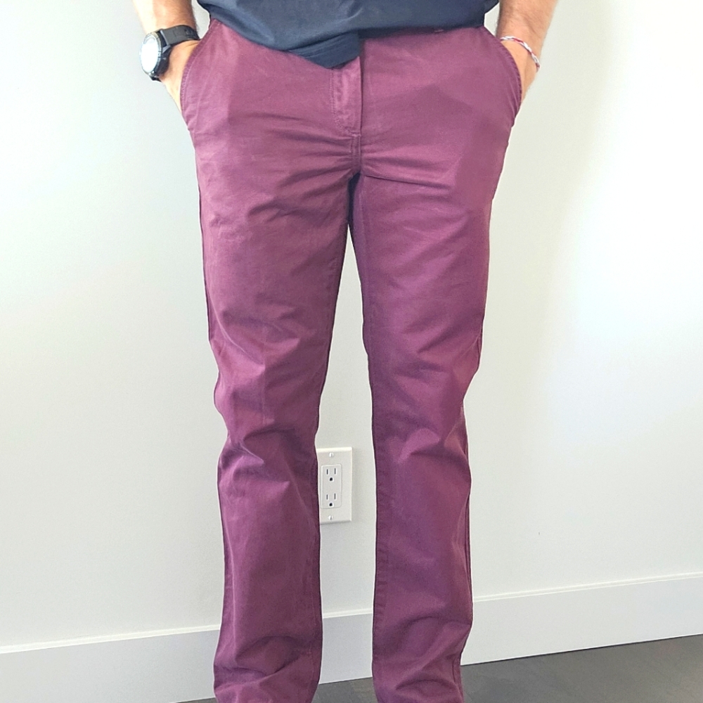 Mens khaki Gap 33 x 30